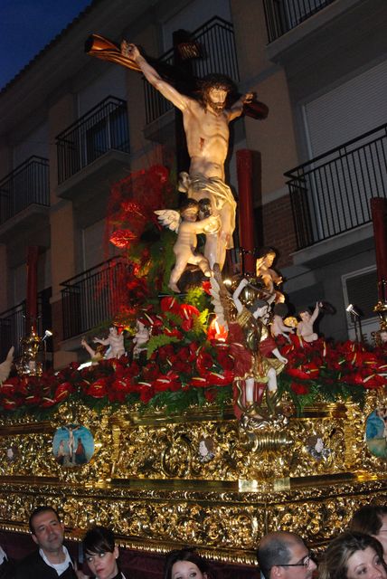 Traslado Cristo de la Sangre 2013 - 5